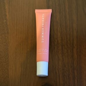 Summer Fridays Lip Butter Balm - pink sugar - new!